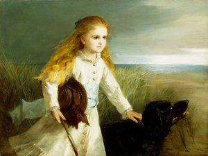A Day at the Seashore