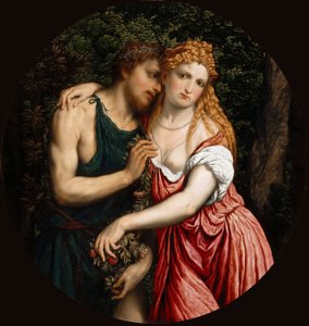 Mythological Couple