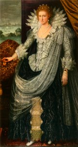 Mary Sidney, Countess of Pembroke, c. 1600, 1942