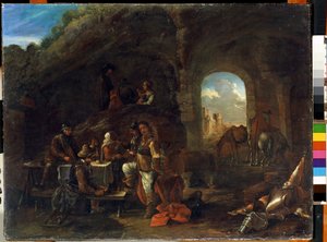 Tavern Scene
