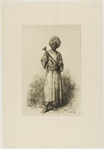 Moroccan Man