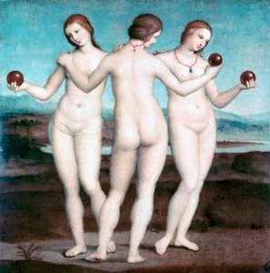 The Three Graces, 1504-1505