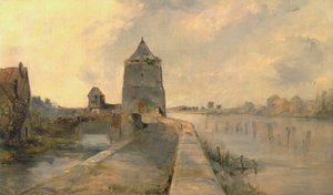 The Rhine at Constance