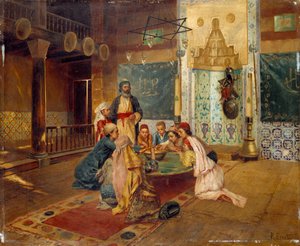 An Eastern Meal