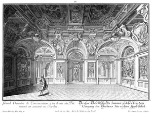 Large Reception Room in the East Wing