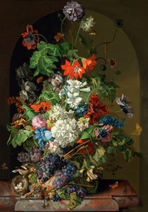 Still Life with Flowers