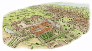 The Abbey of St Thomas, Dublin