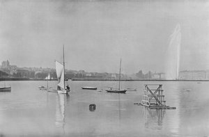Geneva, The Rade