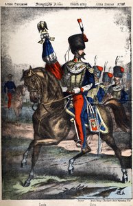 Guide to the French Army, 19th century
