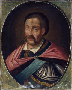 Portrait of the Hetman Danylo Apostol