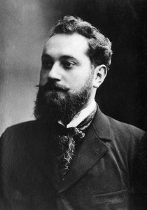 Portrait of Albert Guillaume