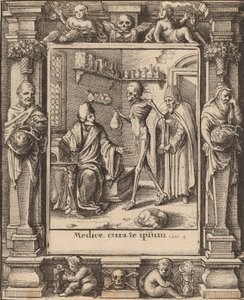 Doctor, 1651