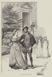 Master John Horseleigh, Knight, by Thomas Hardy