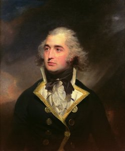 Captain Augustus Montgomery, R. N.