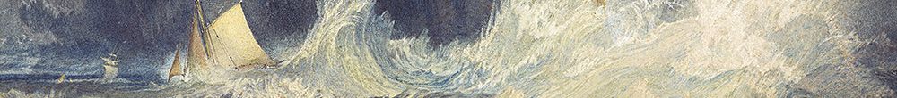 Bell Rock Lighthouse (Joseph Mallord William Turner)