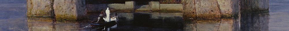 The Isle of the Dead (Arnold Böcklin)